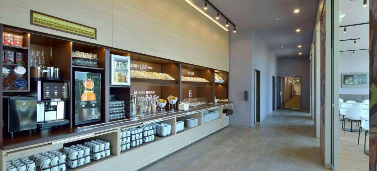 民宿酒店 科隆-埃伦费尔德(B&B HOTEL Köln-Ehrenfeld)图片