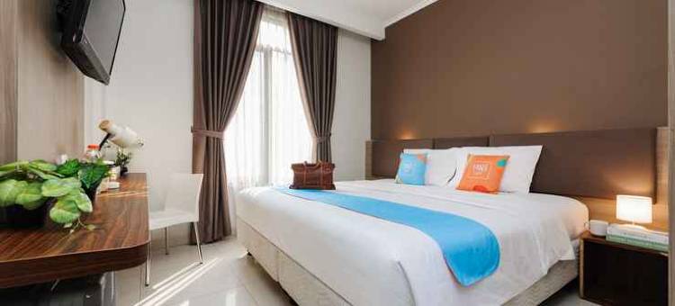 克芒·Sans Vibes天堂大厦(Sans Vibes Firdaus Mansion Kemang)图片
