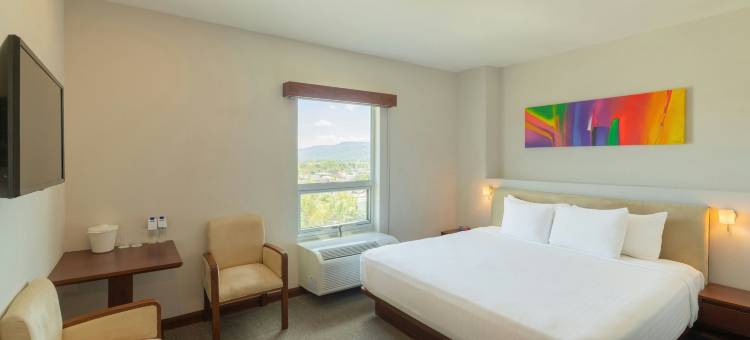 埃斯特利万豪城市快捷酒店(City Express by Marriott Esteli)图片