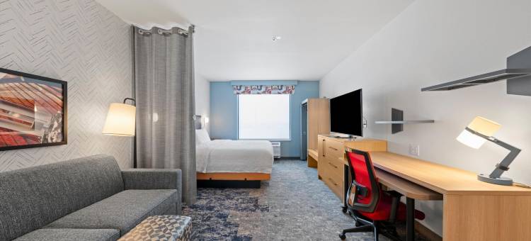 希尔顿惠庭套房酒店帕斯科三城机场(Home2 Suites  by Hilton Pasco Tri-Cities Airport)图片