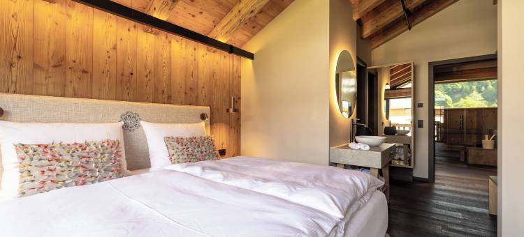 MOAHOF 木屋和公寓(MOAHOF Chalets & Appartements)图片