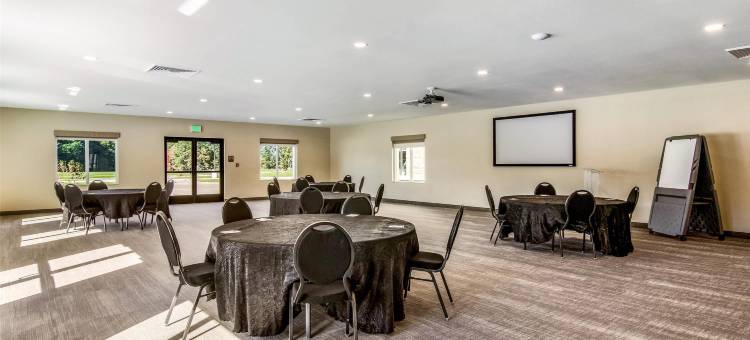 康福特套房布伦瑞克镇中心(Comfort Suites Brunswick Town Center)图片