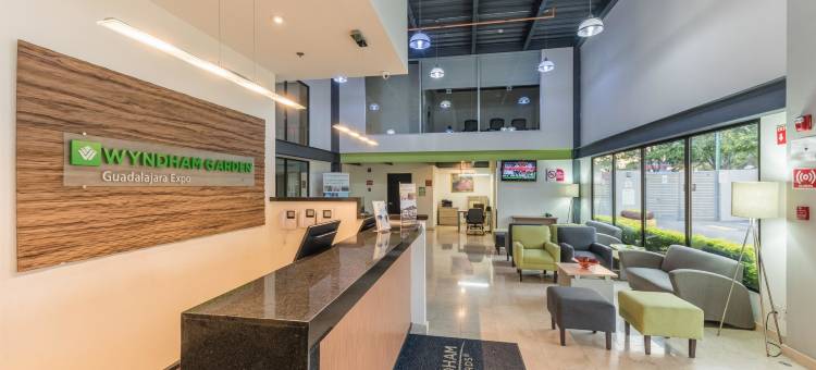 温德姆花园瓜达拉哈拉博览会酒店(Wyndham Garden Guadalajara Expo)图片