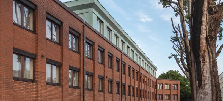 汉堡北区洲际旗下佳阁酒店(Garner Hotel HAMBURG NORD by IHG)图片