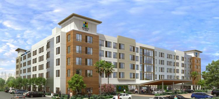 凯悦嘉寓 安大略机场(Hyatt House Ontario Airport)图片