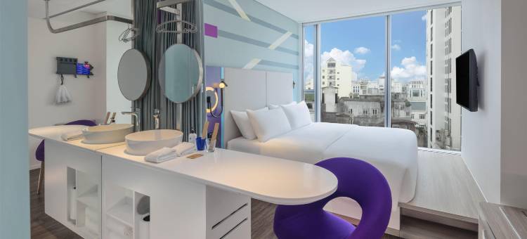 Tam Ky市中心Tru by Hilton(Tru by Hilton Tam Ky City Centre)图片