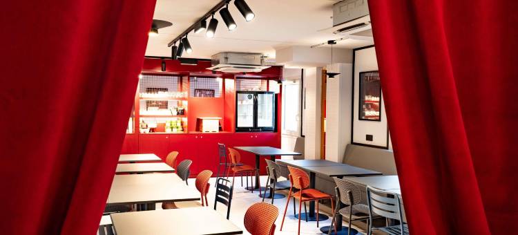 宜必思尚品布雷斯地区布尔格中心酒店(Ibis Styles Bourg-En-Bresse Centre)图片