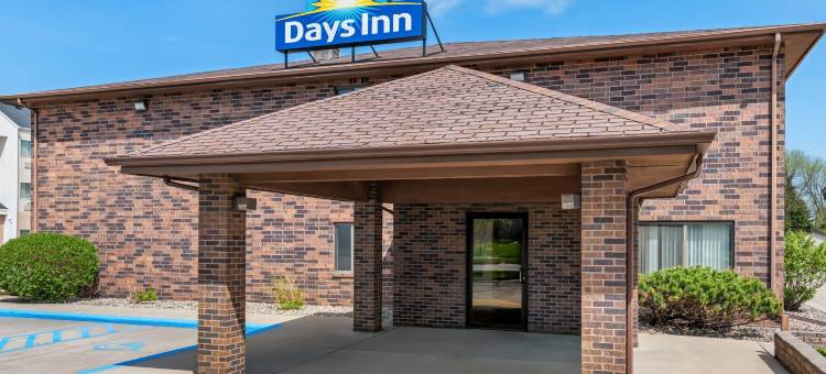 哥伦比亚购物中心戴斯酒店(Days Inn by Wyndham Grand Forks Columbia Mall)图片