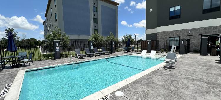 贝斯特韦斯特优质费尔公园东酒店(Best Western Plus Fair Park East)图片