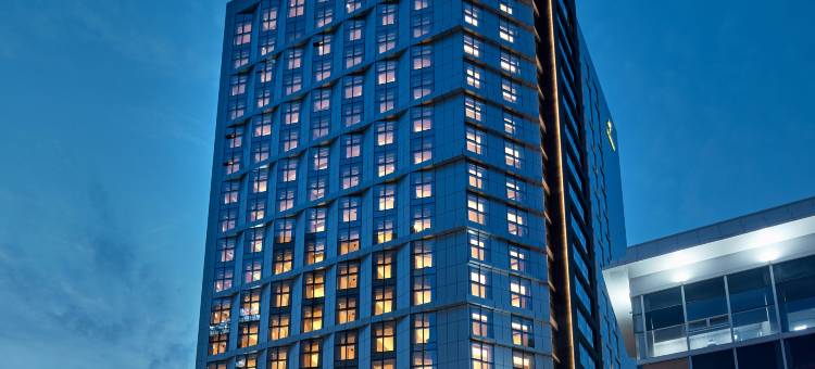 L7海云台乐天酒店(L7 HAEUNDAE by LOTTE HOTELS)图片