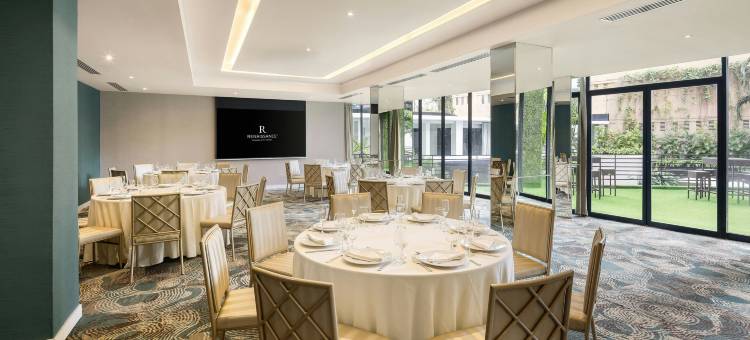 巴拿马城万丽酒店(Renaissance Panama City Hotel)图片