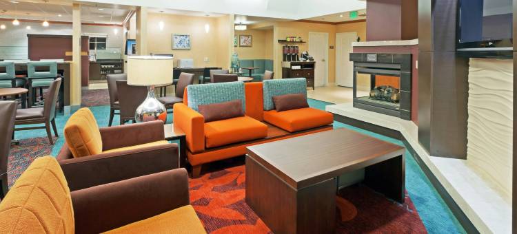 博尔德朗蒙特居家酒店(Residence Inn Boulder Longmont)图片