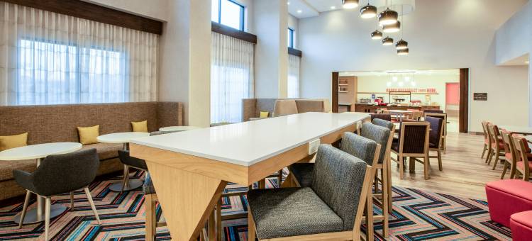 拉格兰德希尔顿欢朋套房酒店(Hampton Inn & Suites by Hilton la Grande)图片