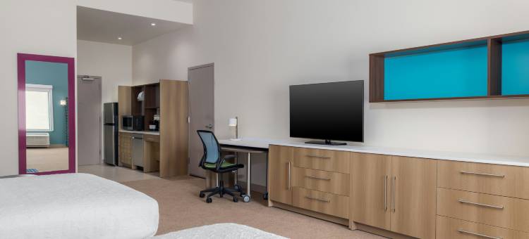 希尔顿逸家酒店埃尔森特罗(Home2 Suites by Hilton El Centro)图片