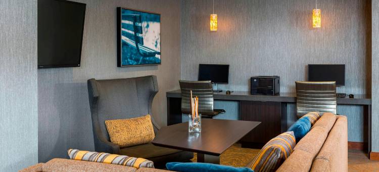 布卢明顿美国购物中心居家旅馆(Residence Inn Bloomington by Mall of America)图片