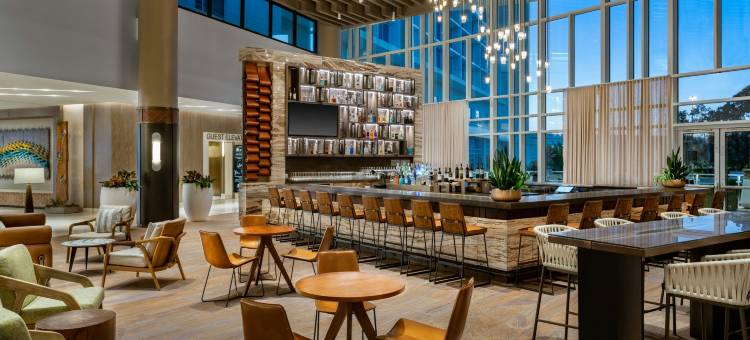 奥兰多邦内溪JW万豪水疗度假村(JW Marriott Orlando Bonnet Creek Resort & Spa)图片