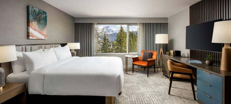 卡纳纳斯基斯傲途格精选酒店(Kananaskis Mountain Lodge, Autograph Collection)图片