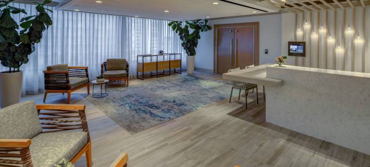 维吉尼亚海滩海滨万豪度假村酒店(Marriott Virginia Beach Oceanfront Resort)图片