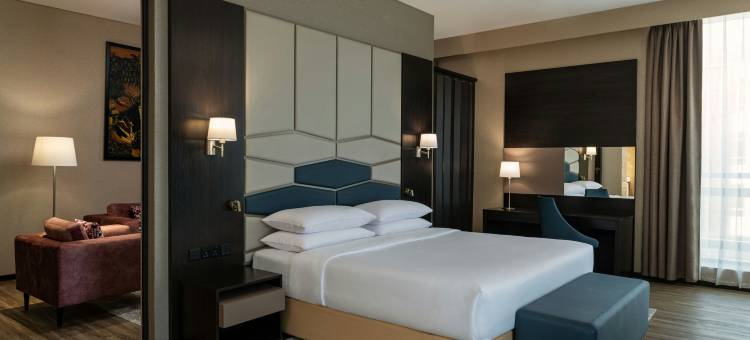 迪拜生产城福朋喜来登酒店(Four Points by Sheraton Production City, Dubai)图片