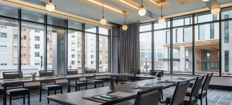 盐湖城市中心源宿酒店(Element Salt Lake City Downtown)图片