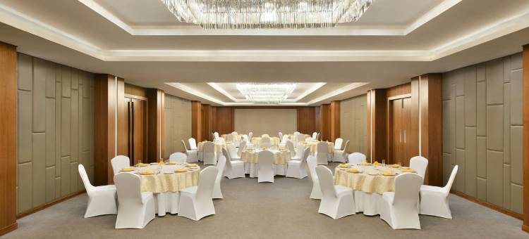 默哈伯莱什沃尔万豪万怡酒店(Courtyard by Marriott Mahabaleshwar)图片