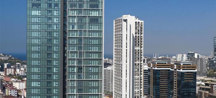 伊斯坦布尔卡尔塔尔丽笙蓝标公寓(Radisson Blu Residences, Istanbul Kartal)图片