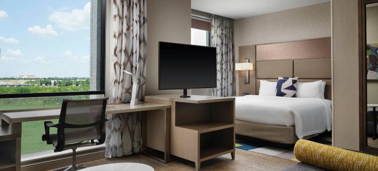 达拉斯弗里斯科居家酒店(Residence Inn Dallas Frisco)图片