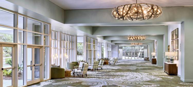 Omni 艾米利亚岛度假村及水疗中心(Omni Amelia Island Resort)图片