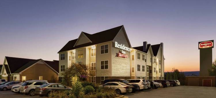 斯克兰顿居家酒店(Residence Inn Scranton)图片