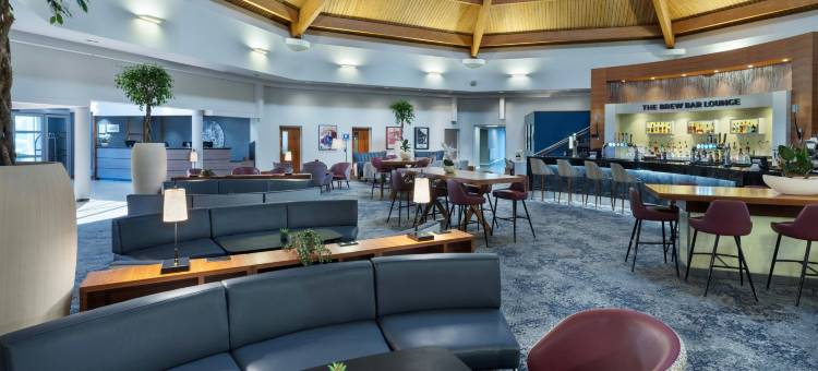 沃尔瑟姆阿比德尔塔酒店万豪国际(Delta Hotels by Marriott Waltham Abbey)图片