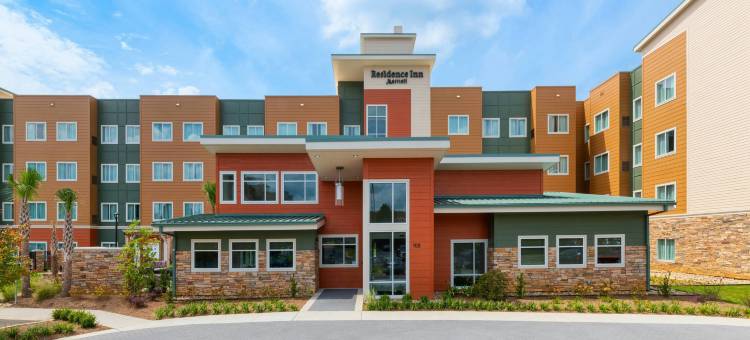 斯帕坦堡威斯特盖特居家酒店(Residence Inn by Marriott Spartanburg Westgate)图片