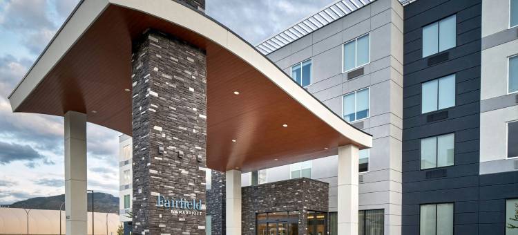 潘提顿万枫套房酒店(Fairfield Inn & Suites Penticton)图片
