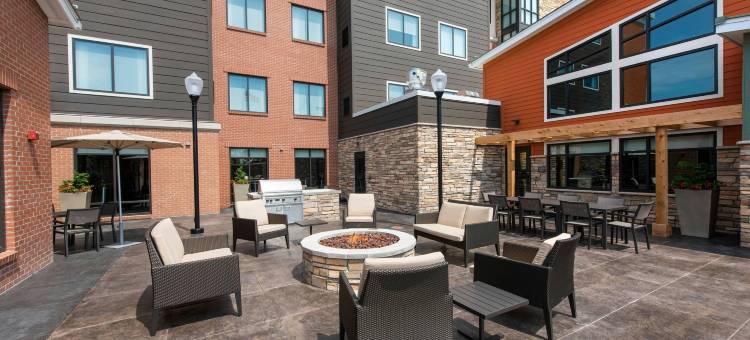 印第安纳波利斯南/Greenwood居家酒店(Residence Inn Indianapolis South/Greenwood)图片