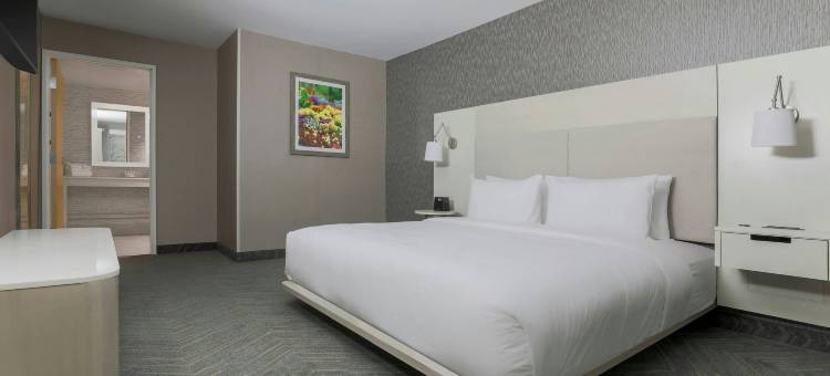 阿马里洛中央万枫套房酒店(Fairfield Inn & Suites Amarillo Central)图片