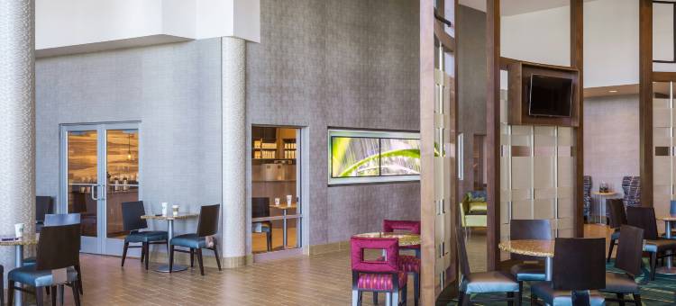 肯纳威克三城SpringHill Suites酒店(SpringHill Suites Kennewick Tri-Cities)图片