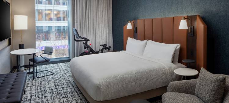 希尔顿Tempo华盛顿特区市中心(Tempo by Hilton Washington DC Downtown)图片