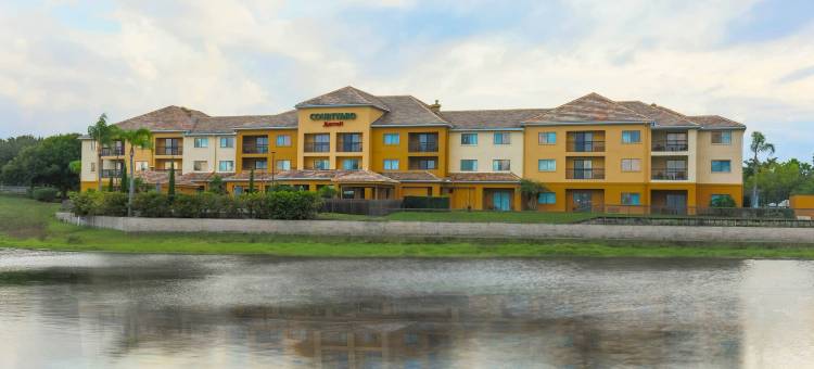 奥兰多玛丽湖北万怡酒店(Courtyard by Marriott Orlando Lake Mary/North)图片