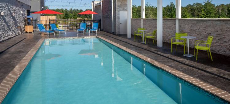 威尔明顿希尔顿惠庭酒店(Home2 Suites by Hilton Wilmington Medical Park Downtown)图片