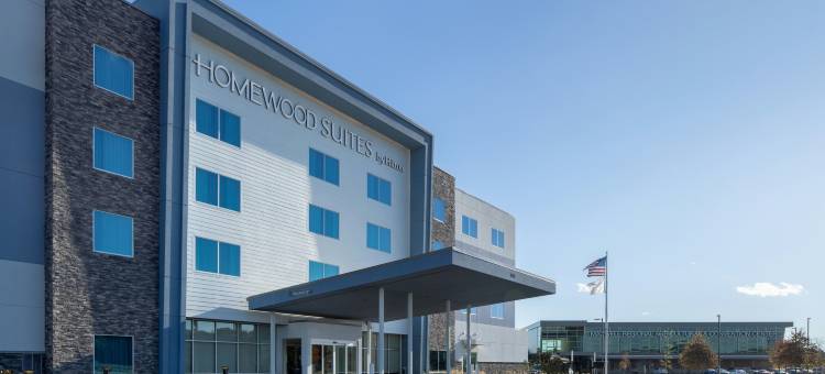 希尔顿家园套房戈兹堡NC(Homewood Suites by Hilton Goldsboro)图片