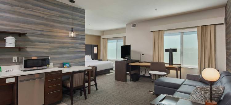 萨克拉门托戴维斯居家酒店(Residence Inn Sacramento Davis)图片