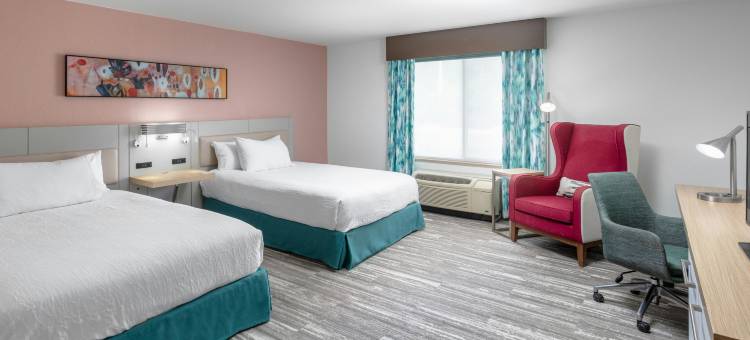 哥伦布希尔顿花园酒店(Hilton Garden Inn Columbus)图片
