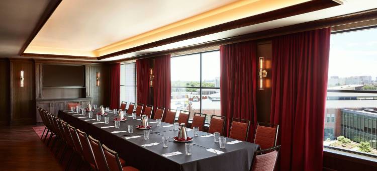 林肯绯红臻品之选酒店(The Scarlet, Lincoln, a Tribute Portfolio Hotel)图片