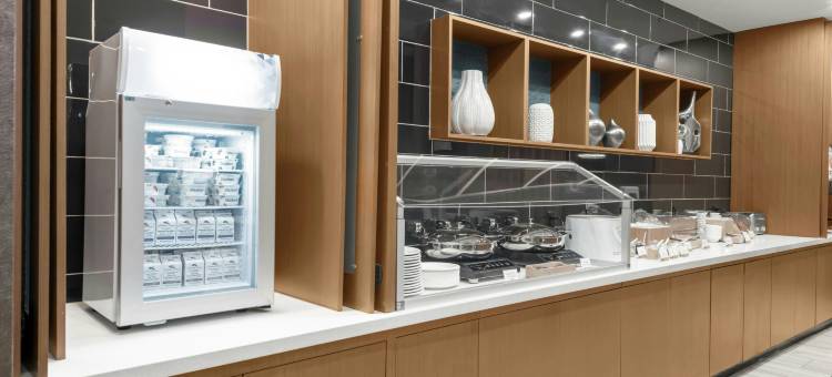 罗利埃佩克斯SpringHill Suites酒店(SpringHill Suites Raleigh Apex)图片