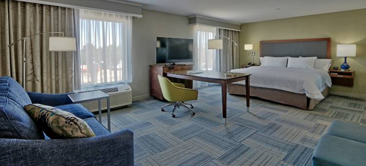 拉斯克鲁塞斯10号州际公路欢朋套房酒店(Hampton Inn & Suites Las Cruces I-10)图片