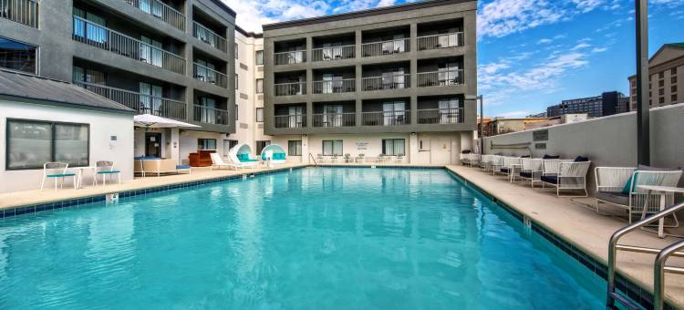 纳什维尔范德比尔特/西区万豪万怡酒店(Courtyard by Marriott Nashville Vanderbilt/West End)图片