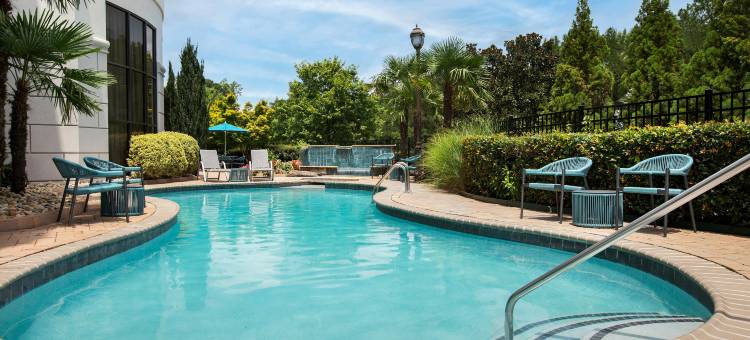亚特兰大六旗游乐园希尔顿欢朋旅馆&套房酒店(Hampton Inn & Suites ATL-Six Flags)图片