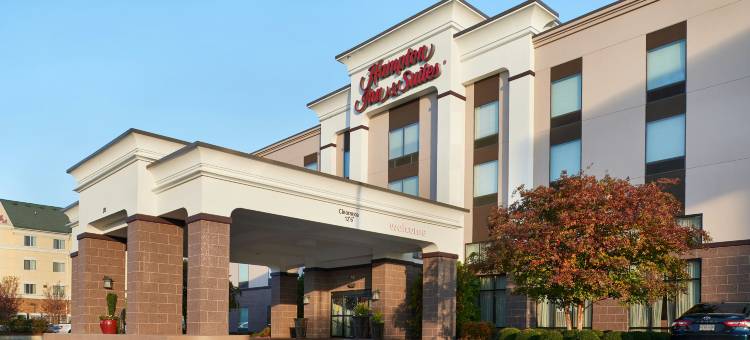 牛津-安妮斯顿欢朋套房酒店(Hampton Inn & Suites Oxford-Anniston)图片