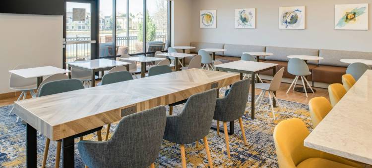 杰克逊理奇兰德万豪TownePlace酒店(TownePlace Suites Jackson Ridgeland/The Township at Colony Park)图片