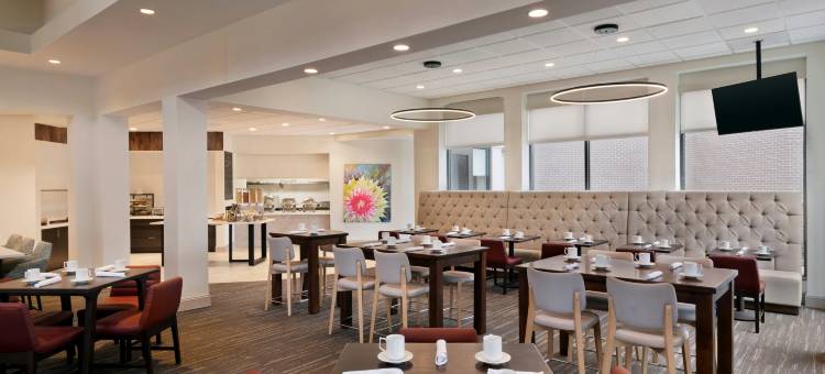 夏洛特埃尔斯利希尔顿花园酒店(Hilton Garden Inn Charlotte/Ayrsley)图片