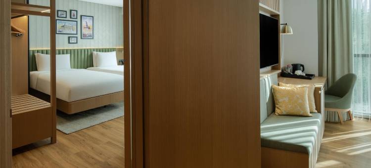 希尔顿花园酒店伊斯坦布尔彭迪克(Hilton Garden Inn Istanbul Pendik)图片